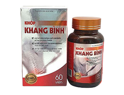 khớp khang bình