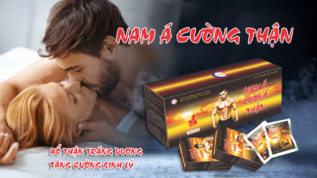giới thiệu sản phẩm nam á cường thận