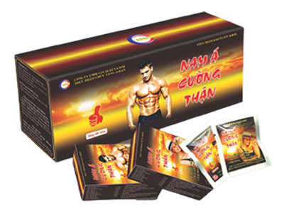 nam á cường thận