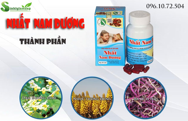 thành phần nhất nam dương