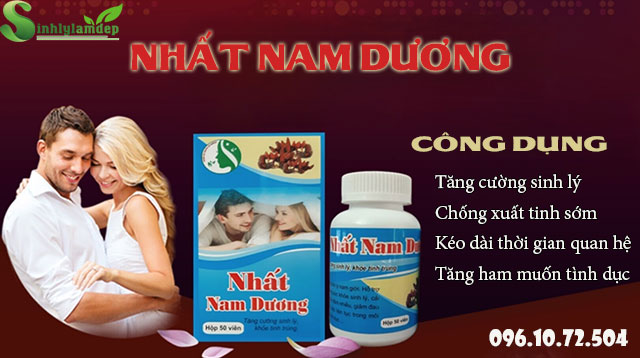 công dụng nhất nam dương