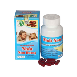 Nhất Nam Dương - Hỗ trợ tăng cường sinh lý nam giới