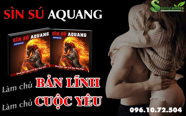 giới thiệu sìn sú aquang