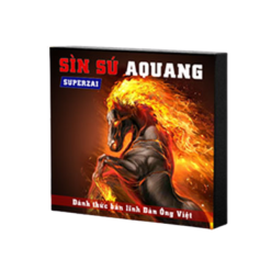 Sìn Sú AQuang - Hỗ trợ tăng cường sinh lý cho người yếu sinh lý