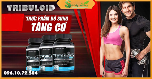 giới thiệu sản phẩm tribuloid