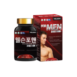 Welson For Men - Hỗ trợ tăng cường sinh lý cho nam giới