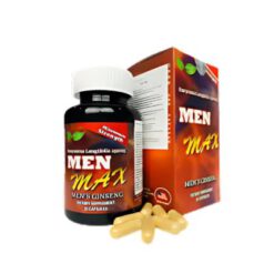 bộ sản phẩm Men Max