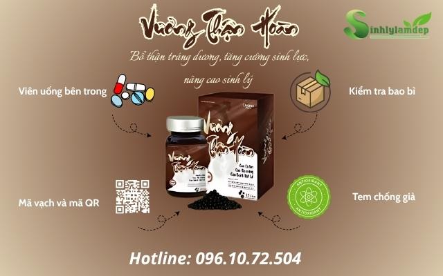 Cách phân biệt Vương Thận Hoàn thật và giả