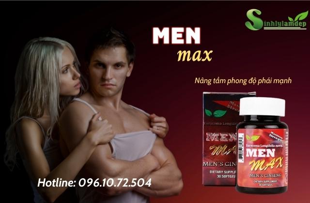 Men Max Là Gì?