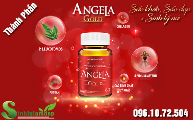 thành phần có trong angela gold