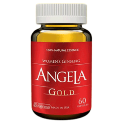 Angela Gold - Viên uống bổ sung nội tiết tố, tăng cường sinh lý nữ