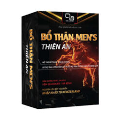 Bổ Thận Men’s Thiên An - Bổ thận tráng dương, tăng cường sinh lực