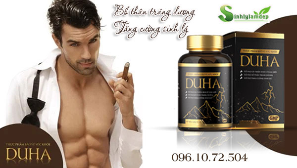 giới thiệu sản phẩm duha