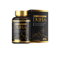 DUHA - Bổ thận tráng dương tăng cường sinh lý dành phái mạnh
