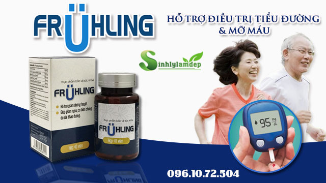 giới thiệu sản phẩm fruhling