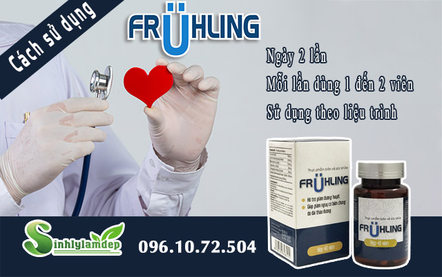 hướng dẫn sử dụng fruhling