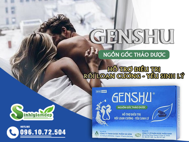 Giới thiệu sản phẩm Genshu