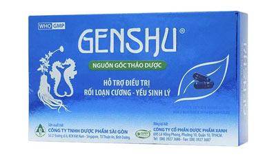 sản phẩm Genshu