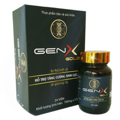 ảnh đại diên sản phẩm gen x gold