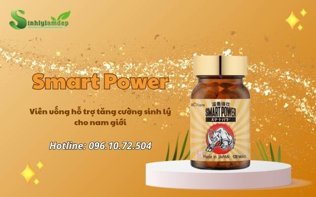 Smart Power thực phẩm chức năng