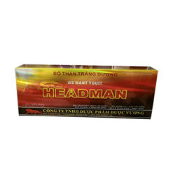 headman