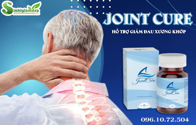 giới thiệu sản phẩm joint cure
