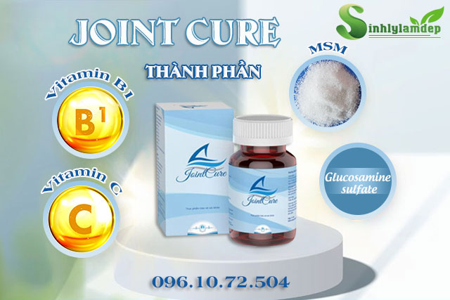 thành phần có trong joint cure