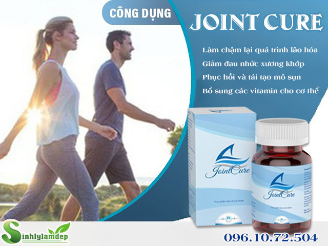 công dụng joint cure