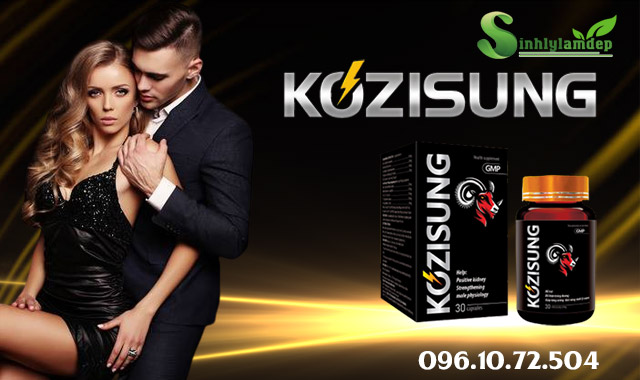 giới thiệu sản phẩm kozisung
