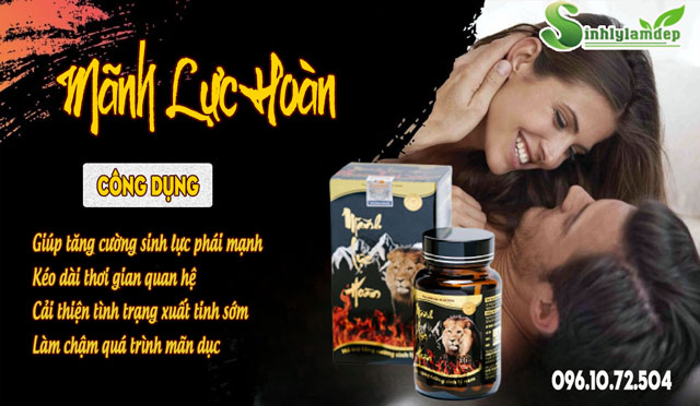 công dụng mãnh lực hoàn
