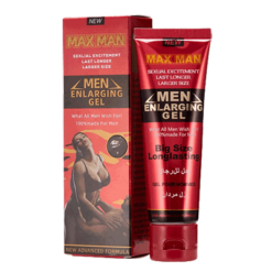 MAXMAN Enlargement - Hỗ trợ tăng kích thước dương vật tự nhiên