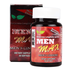 ảnh đại diên sản phẩm men max