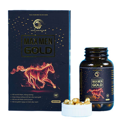 maxmen gold