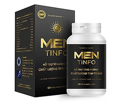 sản phẩm MENTINFO