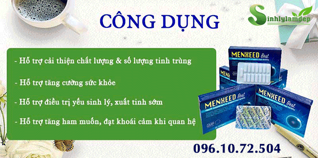 công dụng menxeed best