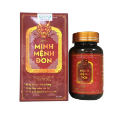 sản phẩm Minh Mệnh Đơn