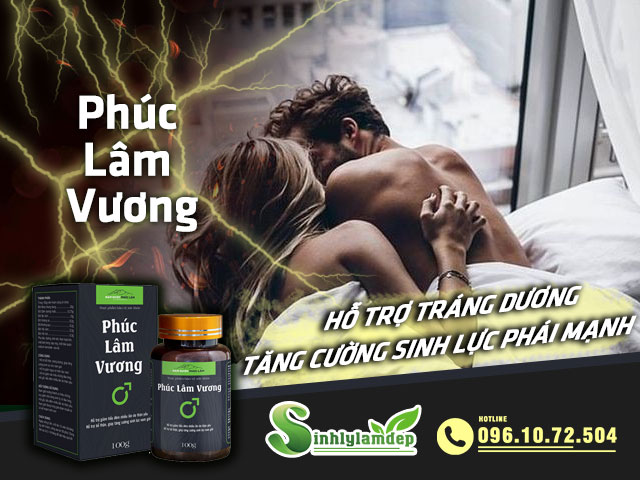 Giới thiệu sản phẩm Phúc Lâm Vương