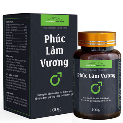 sản phẩm Phúc Lâm Vương