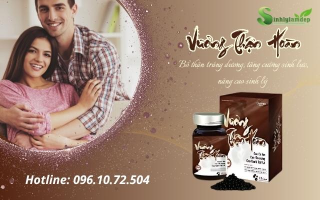 Viên uống Vương Thận Hoàn là gì?