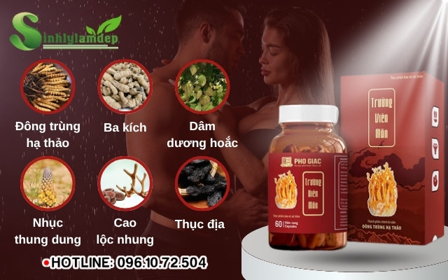 Các thành phần tạo nên sức mạnh vượt trội của Trường Viên Mãn