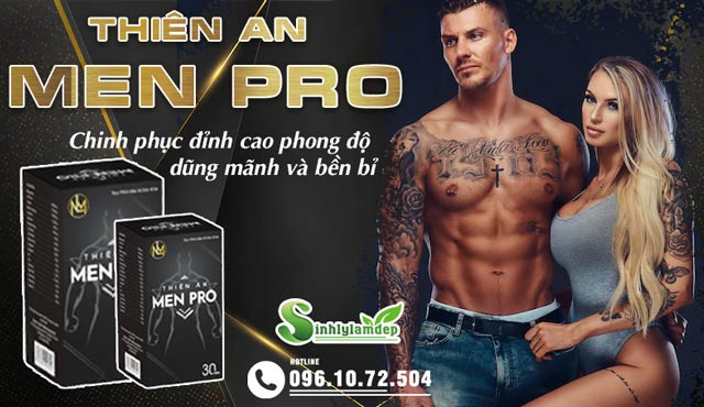 Giới thiệu sản phẩm Thiên An Men Pro