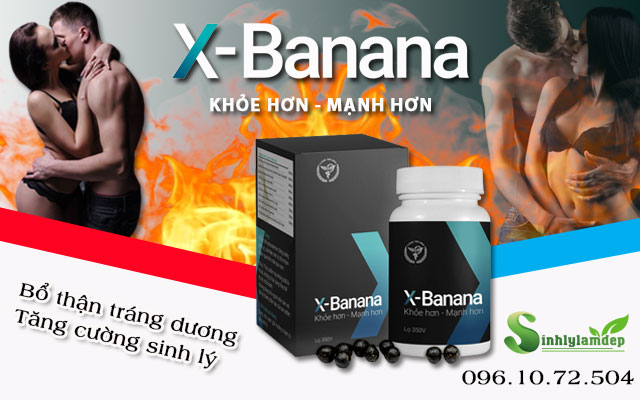 giới thiệu sản phẩm x banana