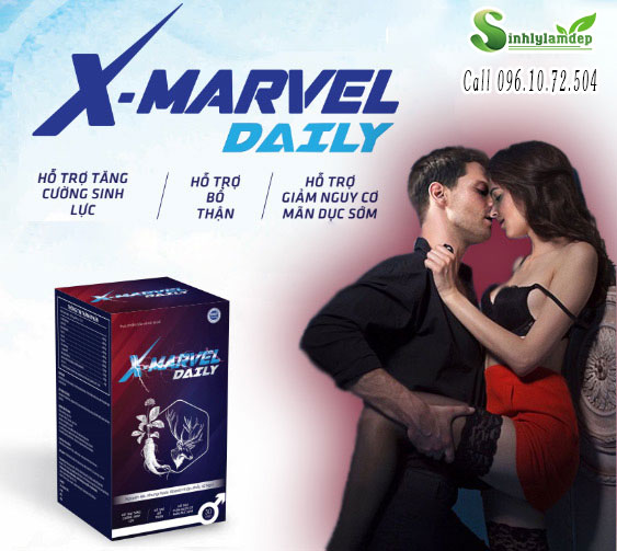 Xmarvel daily là gì