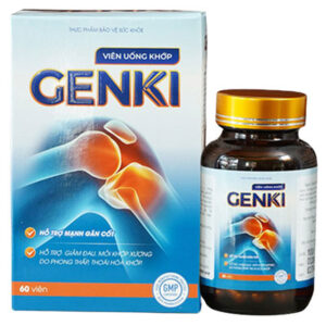 xương khớp genki