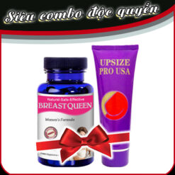 breart queen & upsize pro usa