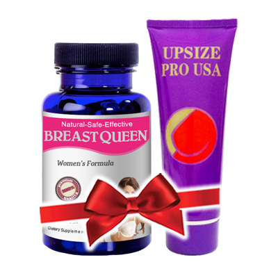 Ava Combo Breast Queen & Upsize Pro USA