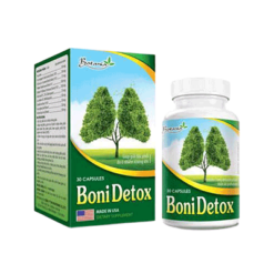 BoniDetox - Giúp giải độc phổi ngăn ngừa ung thư phổi