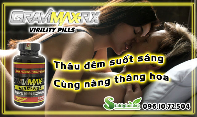 gravimax rx là gì