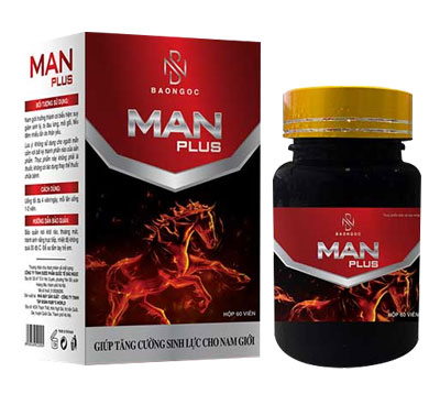 sản phẩm Man Plus