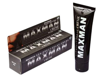 sản phẩm maxman gel